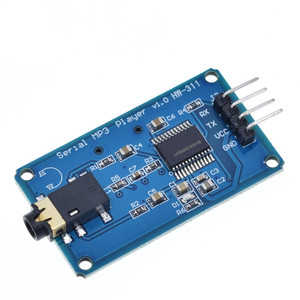 RDS Electronics YX6300 YX5300 <span class=keywords><strong>UART</strong></span> ควบคุม Serial โมดูล MP3 เครื่องเล่นเพลงโมดูล - Product Image 2