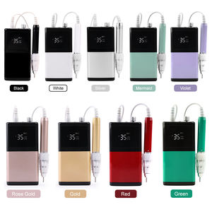 85W perceuse à ongles professionnelle 35000 tr/min sans brosse Efile haute puissance perceuse à ongles sans fil <span class=keywords><strong>Pro</strong></span> <span class=keywords><strong>ponceuse</strong></span> à ongles électronique - Product Image 6
