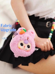 Venta al por Mayor 100% Original Baby Three Took Me Out of the Series of Zipper Bag V1 Juguetes de Peluche Caja Sorpresa - Product Image 3