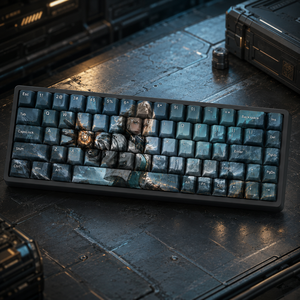 Teclas PBT Personalizadas <span class=keywords><strong>VALORANT</strong></span> <span class=keywords><strong>Deadlock</strong></span> 68, Sublimación de Tinta, Perfil Cherry, Juego de Teclas para Teclado Mecánico para Juegos - Product Image 2