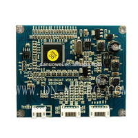 Modules LCD de 3.5 pouces avec carte pilote pour diverses applications