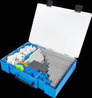 Kit Educativo de Robótica Programable Vex IQ para Desarrollo Intelectual (Generación) 228-8899