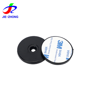 Tùy chỉnh 125khz/13.56MHz ABS <span class=keywords><strong>Token</strong></span> <span class=keywords><strong>RFID</strong></span> NFC đồng xu Sticker tuần tra Tag cho bảo vệ tuần tra quản lý - Product Image 5