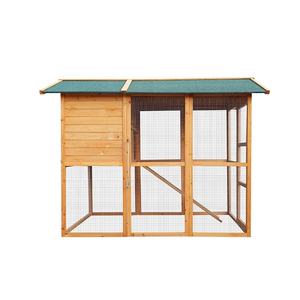 Grande e confortevole spazio di vita durevole in legno pollaio in vendita - Product Image 5