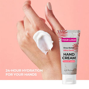 GREENLEM Soins de la peau, format voyage, mini lotion hydratante, crème nourrissante pour les mains, parfumée aux herbes, cadeau pour femmes et hommes - Product Image 3