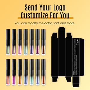 Brillo Labial <span class=keywords><strong>Holiday</strong></span> Magic - Brillo Labial Camaleón Vegano, No Pegajoso, Resistente al Agua, con Cambio de Color Brillante - Product Image 2