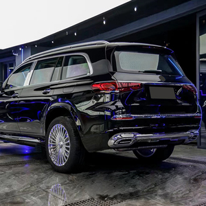 XT <strong>Manufactory</strong> Upgrade Bodykit for Mercedes-Benz GLS X167 (2020-2024) Upgrade to <strong>Maybach</strong> Bodykit Front Bumper Rear Bumper Grille - Product Image 3