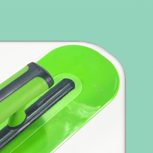 Plastic Art Trowel <b>Set</b> 8pcs Ergonomic Grip For Artistic Coatings Smoothing Finishing Tools - Product Image 2