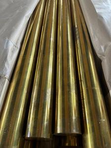 공장 공급 최저가 H60 H62 H63 H65 H68 H75 황동 막대 8mm 10mm 황동 막대 건물 장식용 바 - Product Image 5