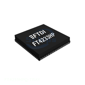 In Stock Buy Electronics Components Online FT4233HPQ-TRAY 76 VFQFN Exposed Pad Interface - Product Image 1