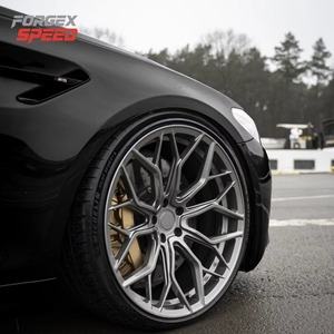 Jantes Forgex 18 19 20 pouces concaves à rayons multiples, roues forgées 5x120 5x114.3 5x130, jantes en alliage pour Audi S4 S5 RS5 RS6 BMW <span class=keywords><strong>Chevrolet</strong></span> - Product Image 1