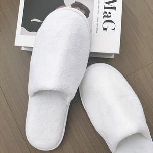 Đồ ngủ khách sạn bằng sợi san hô trắng mềm mại, đa năng, giá rẻ, có thể tùy chỉnh logo, thích hợp cho nhà, du lịch, spa - Product Image 1