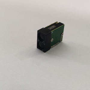 Uart Laser Entfernungs messer Modul 1200m Outdoor 1000m Entfernungs messer Neigung messer <span class=keywords><strong>Sensor</strong></span> für UAV Pod - Product Image 3