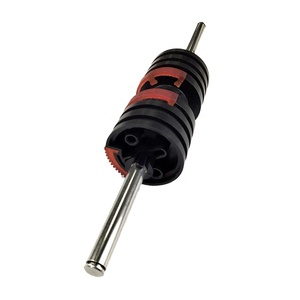 Pièces de Machine ATM bancaire Glory GFS50 compteur de billets machine alimentation d'arbre de rouleau inversé - Product Image 3