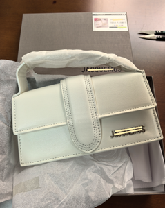 กระเป๋าถือทรงสี่เหลี่ยมเล็กสไตล์มินิมอลแบบเกาหลี - กระเป๋าสะพายข้างสำหรับผู้หญิง - กระเป๋าทำงานอเนกประสงค์ทันสมัย - Product Image 2