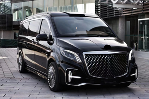 อะไหล่รถยนต์และอุปกรณ์ตกแต่งรถยนต์หรู ไฟแต่งรถยนต์ Mercedes Vito อื่นๆ 001 Mercedes V Class Mercedes Vito Vito W6 - Product Image 2