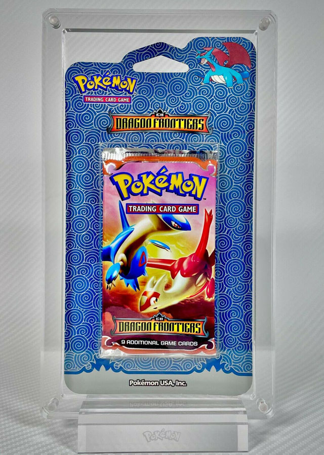 RAY YI Factory Direct Sales - Pokemon Booster Blister Pack CASE
