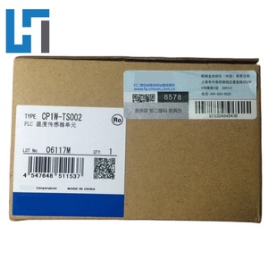Nuevo Módulo de Expansión de Entrada de Temperatura con Termopar de 4 Canales Serie CP1W CP1W-TS002 Original para Controlador de Programación PLC - Product Image 3