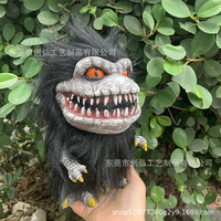 Ornements d'Halloween Thriller : Créatures Magiques, Accessoires, Peluches, Poupées, Nouveautés de Fête, Poupées d'Horreur