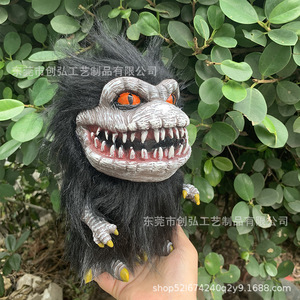 Ornements d'Halloween <span class=keywords><strong>Thriller</strong></span> : Créatures Magiques, Accessoires, Peluches, Poupées, Nouveautés de Fête, Poupées d'<span class=keywords><strong>Horreur</strong></span> - Product Image 3