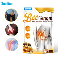 Sumifun Patch pour nerf sciatique - Usage externe pour soulager l'inconfort lié aux problèmes du nerf sciatique, Durée de vie de 2 ans, Modèle K000047