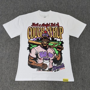 C'EST UN BEAUCOUP D'ÉNORME DE T-shirts SIROP POUR LA TOUX <span class=keywords><strong>Tee</strong></span>-<span class=keywords><strong>shirt</strong></span> classique de sirop contre la toux - Product Image 3