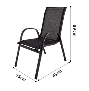 Uplion-Silla Tesilin <span class=keywords><strong>2x1</strong></span>, muebles multifuncionales de diseño moderno para parques, talleres, construcción de metal duradero - Product Image 6