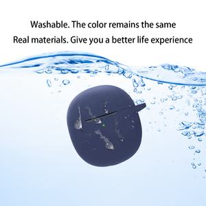 Precio al por Mayor, Accesorios para Auriculares Inalámbricos <span class=keywords><strong>Vivo</strong></span> TWS Air, Funda Protectora de Silicona de Moda y Carcasa para Auriculares - Product Image 4