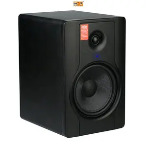 BX8D2 hi-fi aktif profesyonel ses mavi diş Stereo hoparlörler stüdyo monitör hoparlör seti ev için kullanılan