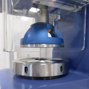 Máquina de Prueba de Resistencia al Aplastamiento de Cartón Corrugado y Papel JY, Precio de Alta Calidad y Automática - Product Image 6