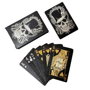 Cartes à jouer <span class=keywords><strong>en</strong></span> <span class=keywords><strong>or</strong></span> Dollars américains vente <span class=keywords><strong>en</strong></span> gros jeu de cartes à jouer <span class=keywords><strong>en</strong></span> PVC feuille d'<span class=keywords><strong>or</strong></span> - Product Image 3