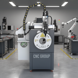 Simple Pipe Cutting <b>Machine</b>, Suitable for Cutting Metal Pipes, a Best-selling Product. - Product Image 1