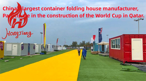 Di Động 20ft Giá Rẻ Nhà Sang Trọng Phòng Ngủ Di Động Gấp Nhỏ Nhà Đúc Sẵn Modular Prefab Gấp Container Nhà - Product Image 5