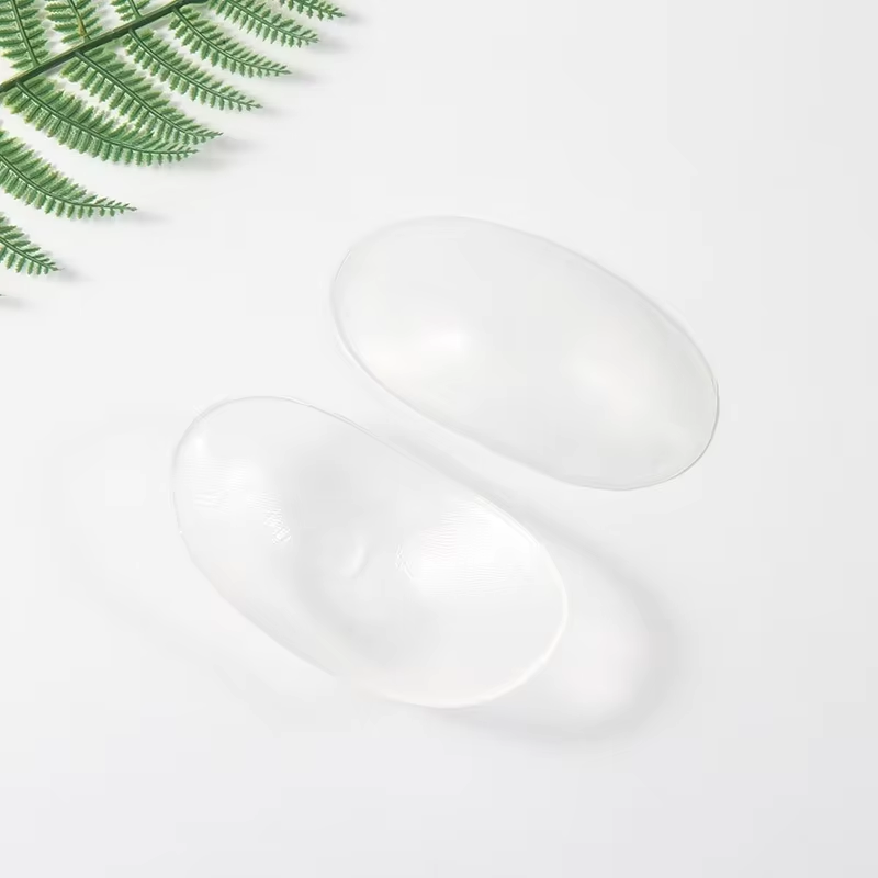 Silicone trasparente