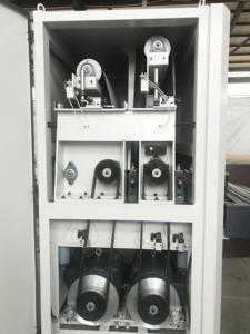 <span class=keywords><strong>Lijadora</strong></span> de banda ancha de <span class=keywords><strong>madera</strong></span>, máquina de lijado calibrada - Product Image 4