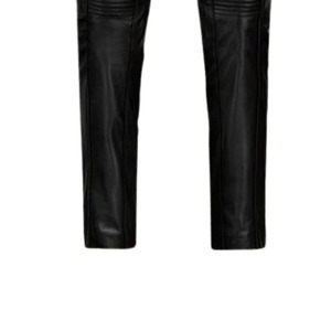 Pantalones de Lona y Cuero Rectos Ligeros para Hombre, Más Vendidos, con Logotipo Personalizado, Transpirables, Casuales, para Invierno - Product Image 4