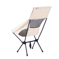 Chaise de camping compacte et légère - Chaise longue pliante portable pour activités de plein air