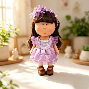 Tenue de poupée 30 cm style marine pour <span class=keywords><strong>Mia</strong></span> Potato, robe de fille mignonne, costume uniquement, pour poupées de 14 ans et plus - Product Image 4