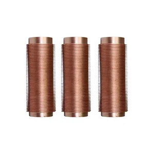 Copper Tube Copper Fin Evaporator Coil for Refrigerator