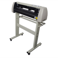 E-cut traceur haute précision KI-720 720mm 4 pieds traceur de découpe pour vinyle Cutter autocollant traceur