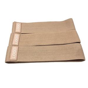 Non Slip Elastic Booty Exercise Belt <b>Workout</b> <b>Bands</b> Women Sports Fitness Resistance <b>Bands</b> for Legs and Butt Exercise <b>Bands</b> - Product Image 2