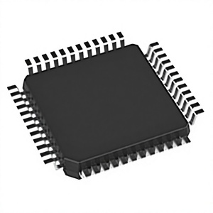 Circuito integrado de administración de energía TI TPS65217A, paquete QFN, convertidor de CC a CC de salida múltiple, interfaz I2C para carga de batería - Product Image 2