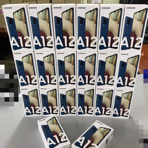 Téléphones d'occasion Version USA Smartphone 5G Prix bas Téléphone <span class=keywords><strong>A12</strong></span> Téléphones mobiles intelligents d'occasion - Product Image 5
