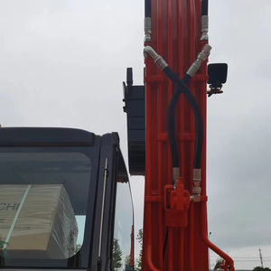 Excavadora de orugas Hitachi ZX75 de segunda mano de 2023, 90% nueva, en excelentes condiciones, excavadora Hitachi ZX75 de segunda mano - Product Image 3