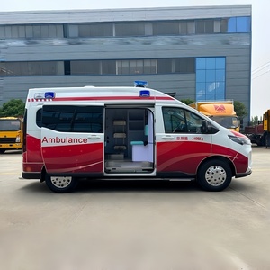 Vente directe d'usine - <span class=keywords><strong>Ambulance</strong></span> électrique I-VECO - Zéro émission - Véhicule de transport d'urgence pour patients en soins intensifs - Autonomie de 301 à 400 km - Product Image 4