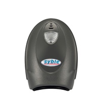 Lecteur de codes-barres portable filaire industriel 2D haute sensibilité Syble XB-6208 pour un travail rapide