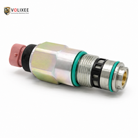 Vanne solénoïde électronique d'actionneur de carburant 3347905 compatible avec les moteurs diesel Cummins QSK23 QSK60 KTA38