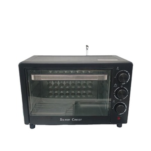 Электрический гриль-тостер Greenchef OTG (Oven Toaster Griller) |   Компактный дизайн |   Автоматическое отключение |   Термостойкое стекло |   Термостойкие ручки | - Product Image 1