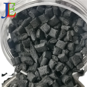 Résine de polyphénylène sulfide noire <span class=keywords><strong>JULIER</strong></span> de haute qualité, granulés 40 % CF, grade renforcé, haute résistance, vierge, résistance aux hautes températures - Product Image 2