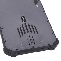Tablette industrielle Android robuste WinPad W702 7 pouces, écran tactile haute luminosité pour la logistique d'entrepôt